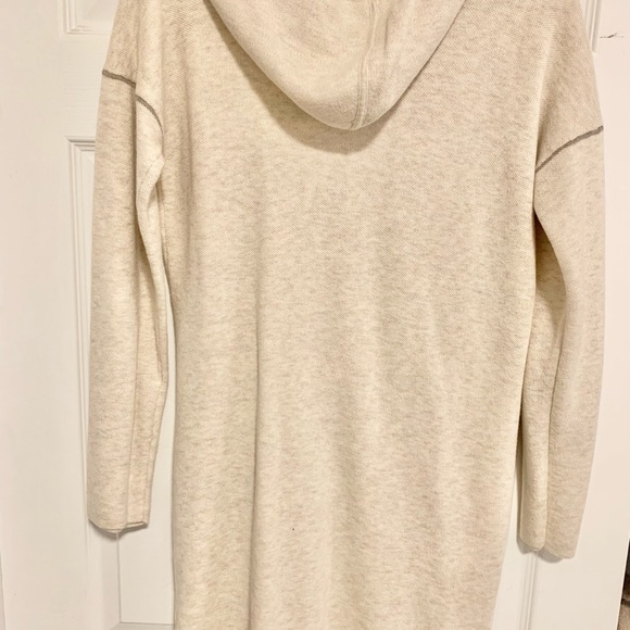 Long Zip up Jacket - Picture 5 of 5